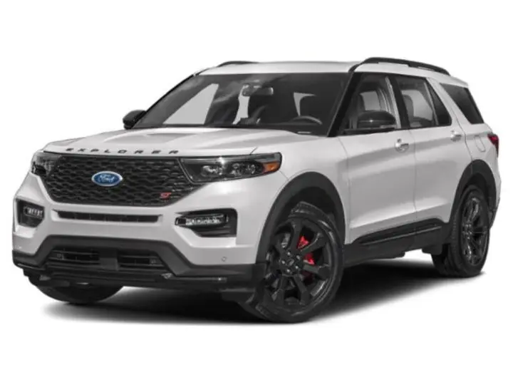 Ford Explorer 2023 AWD ST 4dr SUV