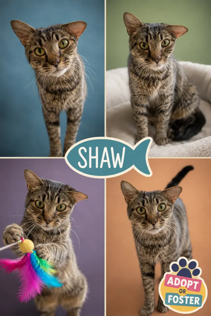 Shaw: Deaf (FCID# 9/10/2025 - 3) C