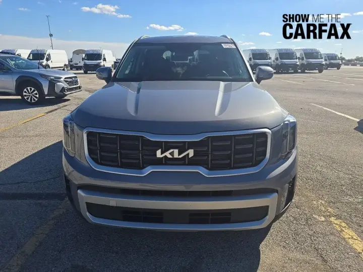 Kia Telluride 2025 AWD S 4p SUV