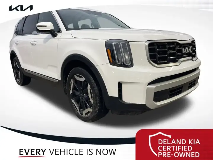 Kia Telluride 2025 S 4dr SUV
