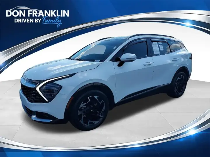 Kia Sportage 2024 SX-Prestige 4p SUV