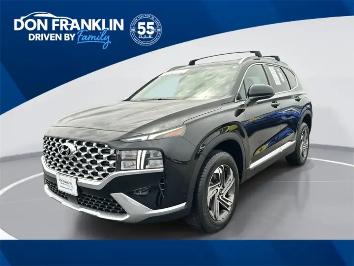 Hyundai SANTA FE 2022 AWD SEL 4dr Crossover