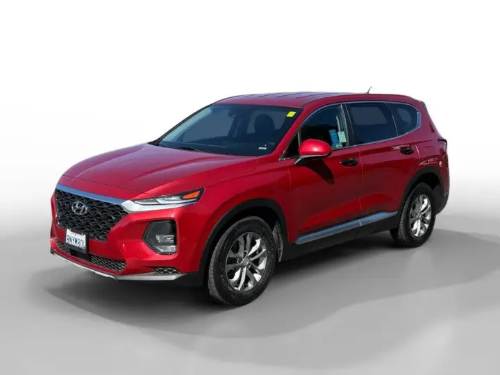 Hyundai SANTA FE 2020 AWD SE 4dr Crossover