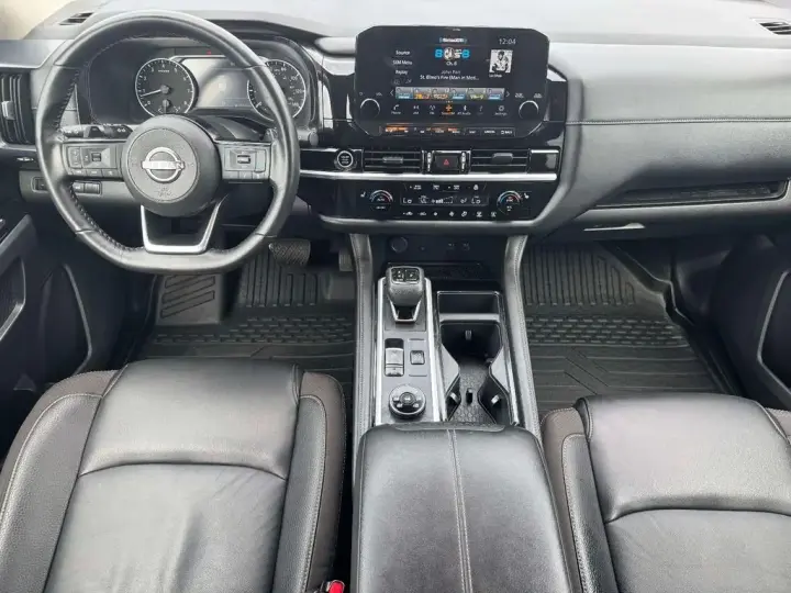 Nissan Pathfinder 2024 AWD SL 4dr SUV