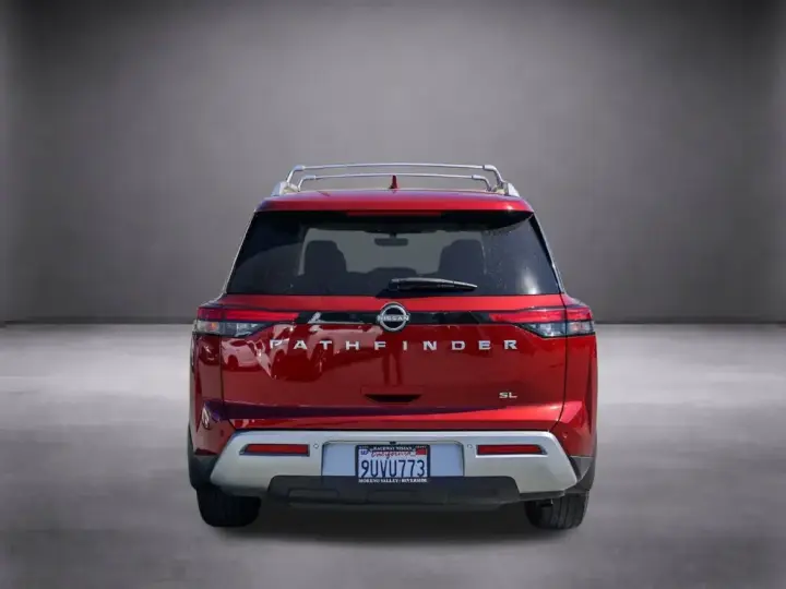 Nissan Pathfinder 2025 SL 4dr SUV