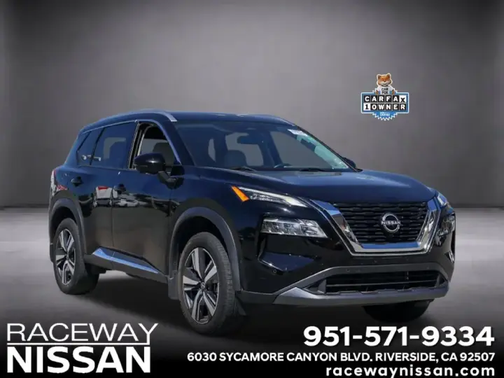 Nissan Rogue 2023 SL 4p Crossover