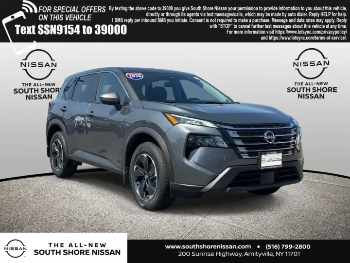 Nissan Rogue 2026 AWD SV 4p Crossover