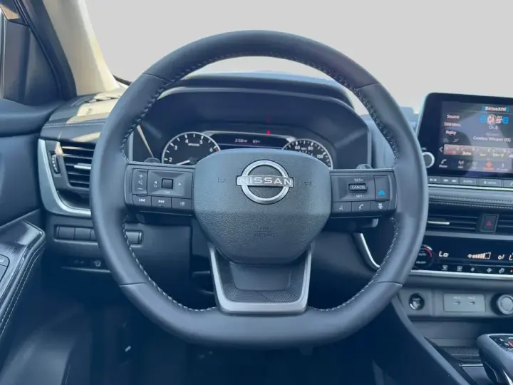 Nissan Rogue 2026 AWD SV 4 puertas Crossover