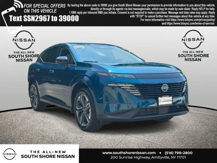 Nissan Murano 2025 AWD SL 4dr SUV