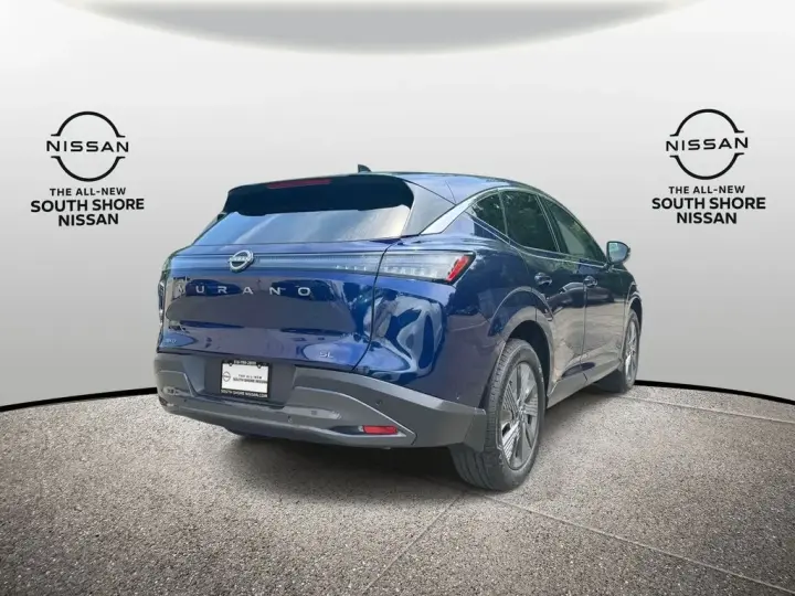 Nissan Murano 2025 Tracción en las Cuatro Ruedas SL SUV de 4 puertas