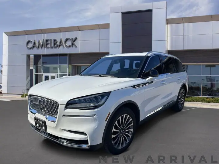 Lincoln Aviator 2023 Reserve SUV de 4 puertas