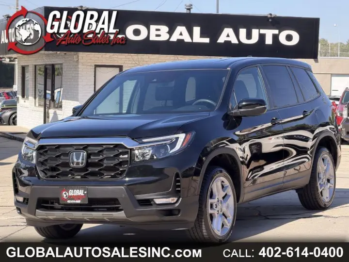 2024 Honda Passport EX-L