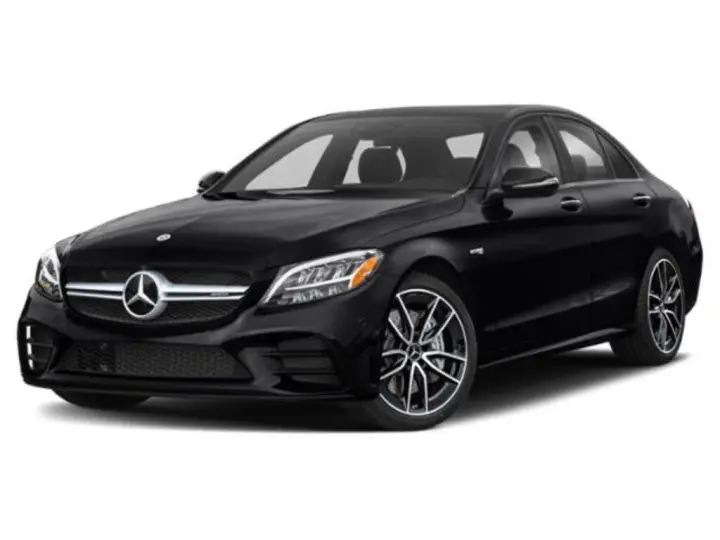 Mercedes-Benz Clase C 2020 AWD AMG C 43 4MATIC 4dr Sedán