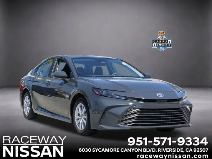 Toyota Camry 2025 SE 4dr Sedán