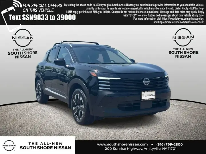 Nissan Kicks 2026 AWD SV 4dr Crossover