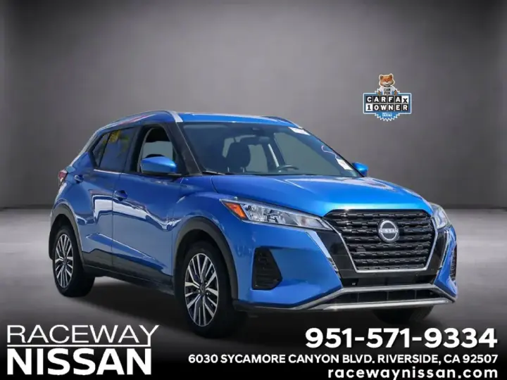 Nissan Kicks 2024 SV 4dr Crossover