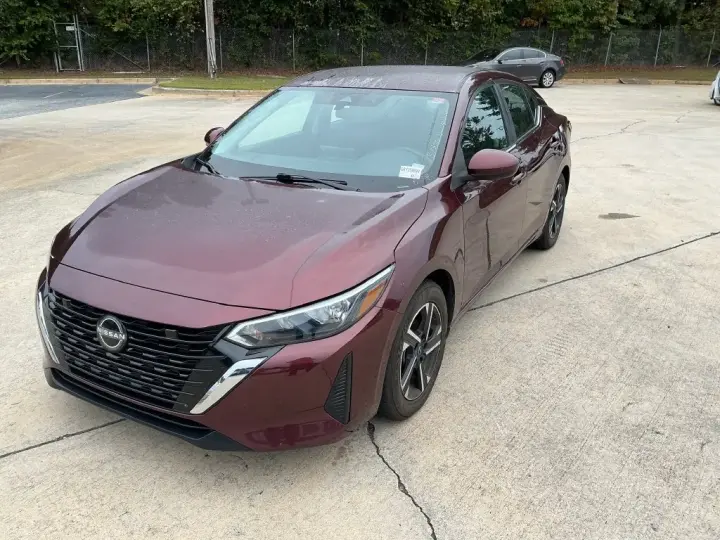 Nissan Sentra 2024 SV 4dr Sedán