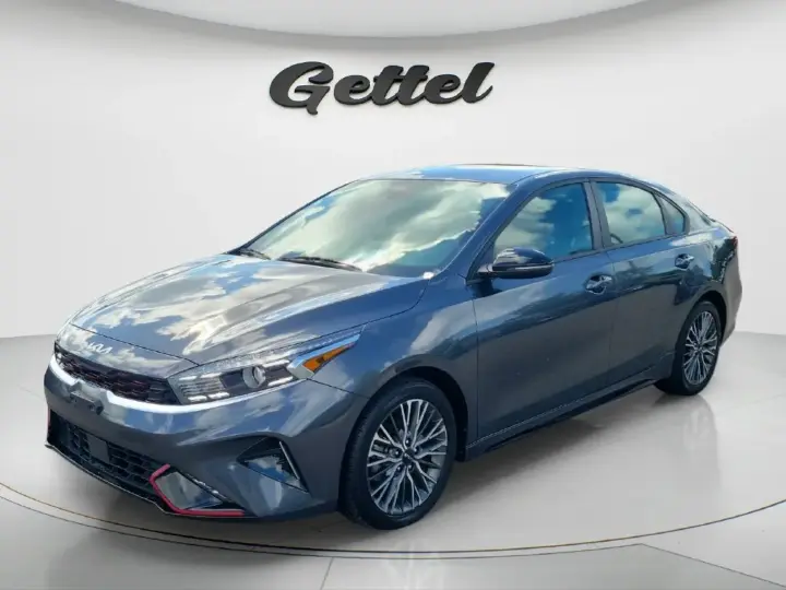 Kia Forte 2024 GT-Line 4dr Sedan