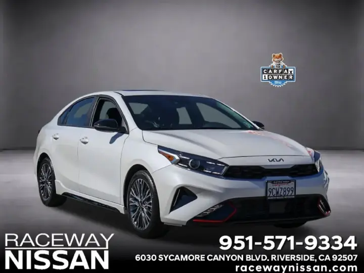 Kia Forte 2023 GT-Line 4dr Sedán