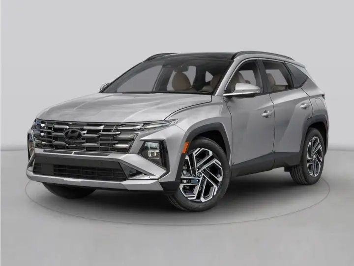 Hyundai TUCSON 2025 AWD SEL Conveniencia 4p SUV