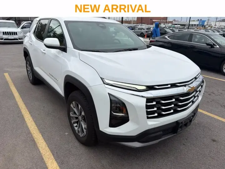 Chevrolet Equinox 2025 LT 4dr SUV
