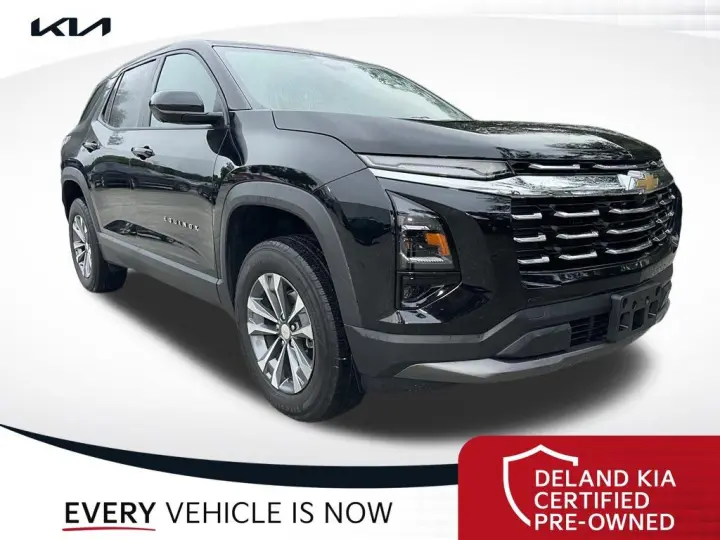 Chevrolet Equinox 2025 LT 4p SUV