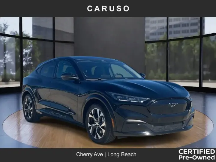 Ford Mustang Mach-E 2023 AWD Premium SUV 4dr