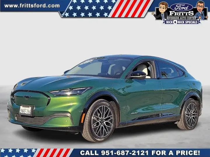 Ford Mustang Mach-E 2024 Premium 4dr SUV
