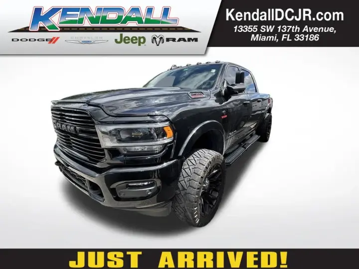 Ram 2500 2022 4x4 Laramie 4dr Crew Cab 6.3 ft. SB Pickup