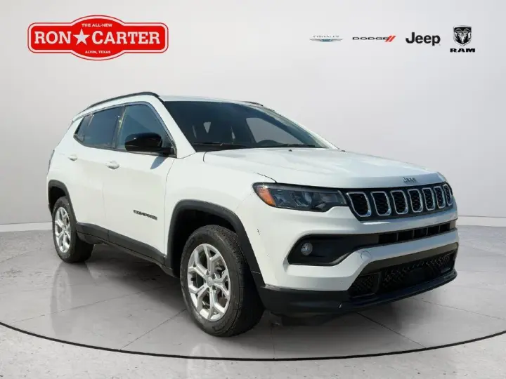 Jeep Compass 2024 4x4 Latitude 4dr SUV