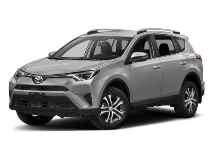 Toyota RAV4 2018 LE 4dr SUV