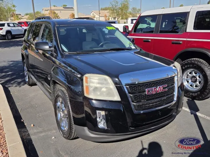 GMC Terrain 2013 SLT-1 4dr SUV