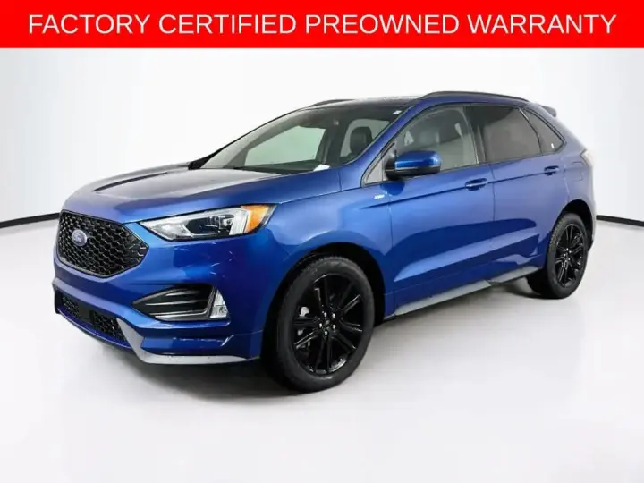 Ford Edge 2022 AWD ST-Line 4dr Crossover