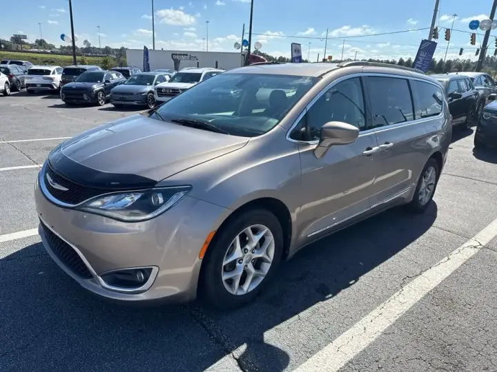 Chrysler Pacifica 2017 Touring-L 4dr Mini-Van