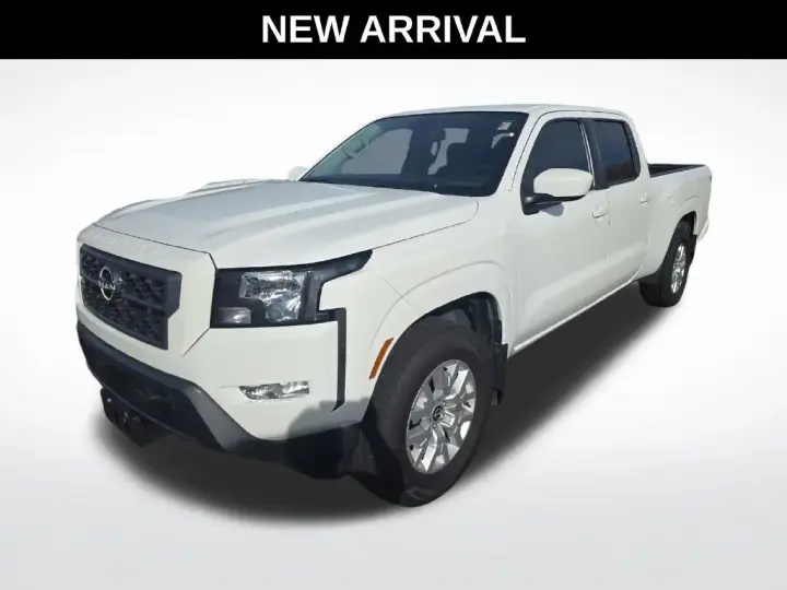 Nissan Frontier 2022 4x4 SV 4dr Crew Cab 6.1 ft. LB