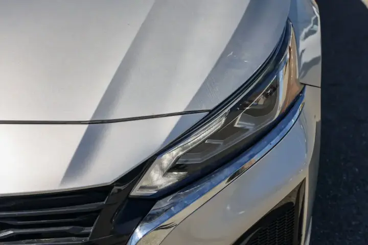 Nissan Altima 2023 2.5 SV 4dr Sedán