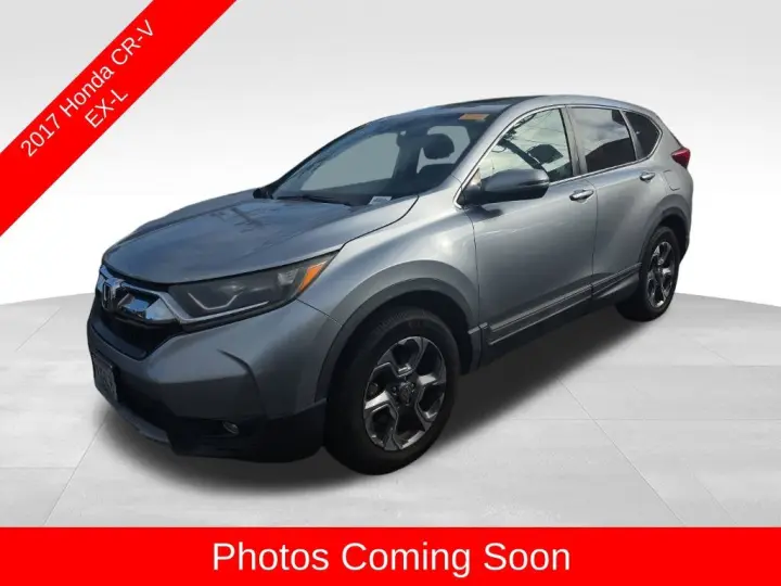 2017 Honda CR-V