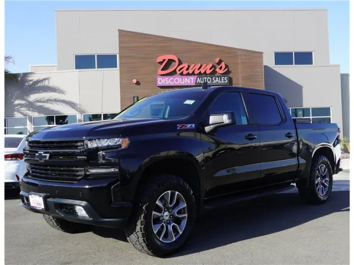 2020 Chevrolet Silverado 1500