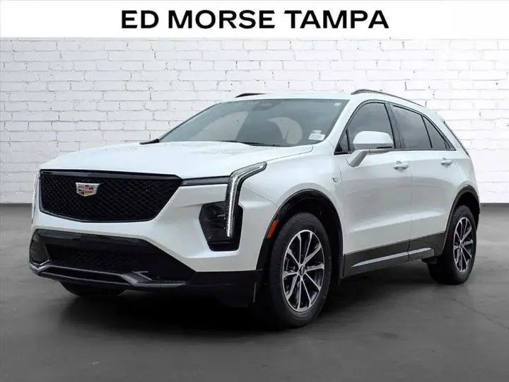Cadillac XT4 2024 Sport 4dr Crossover