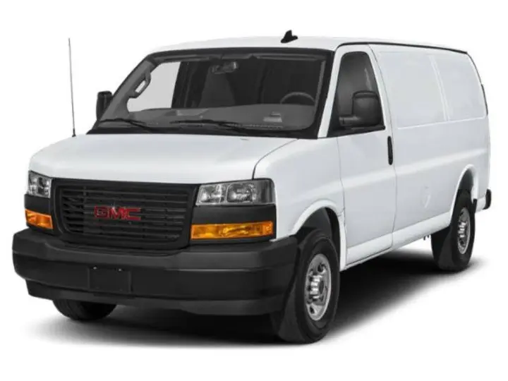 GMC Savana 2025 2500 3dr Cargo Van