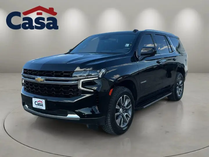 Chevrolet Tahoe 2023 4x2 LS 4dr SUV
