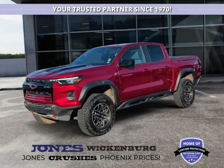 Chevrolet Colorado 2024 4x4 ZR2 4dr Crew Cab 5 ft. SB