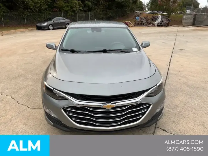 Chevrolet Malibu 2025 LT 4dr Sedán con 1LT