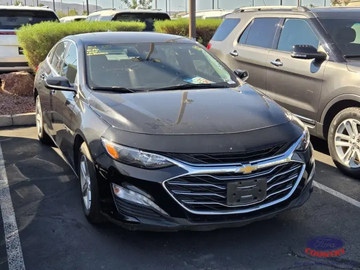 Chevrolet Malibu 2024 LT 4dr Sedan con 1LT