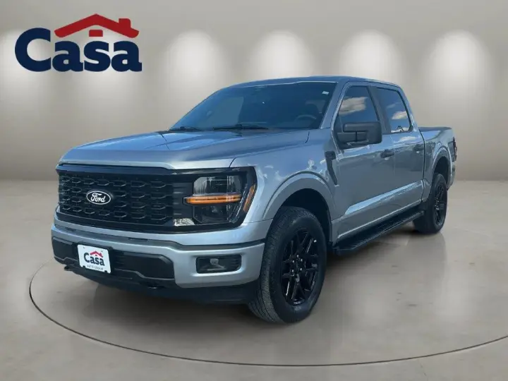 Ford F-150 2024 4x4 STX 4dr SuperCrew 5.5 ft. SB