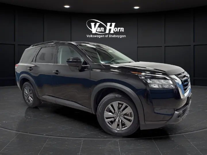 2025 Nissan Pathfinder