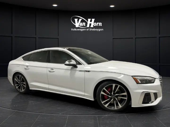 2024 Audi S5 Sportback