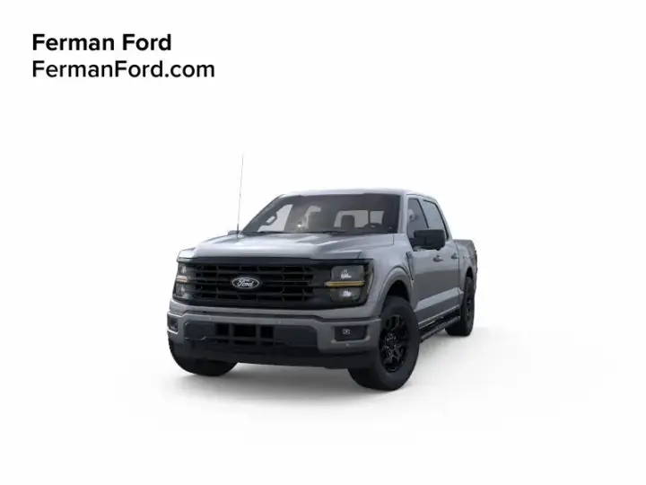 Ford F-150 2026 4x2 XLT 4dr SuperCrew 5.5 ft. SB