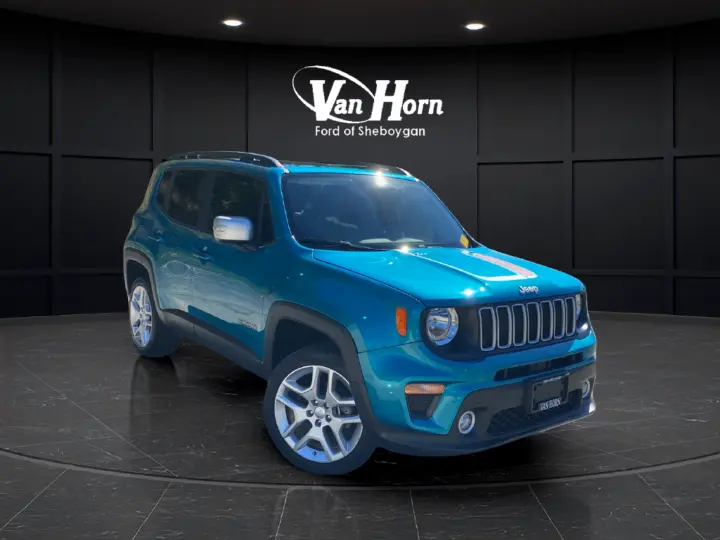 2021 Jeep Renegade