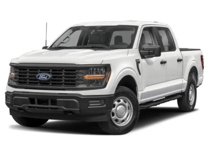 Ford F-150 2024 4x4 XL 4dr SuperCrew 5.5 ft. SB